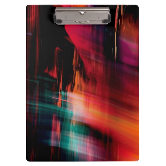 Abstract Klembord (Voorkant)
