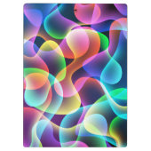 Abstract/klembord Klembord (Achterkant)