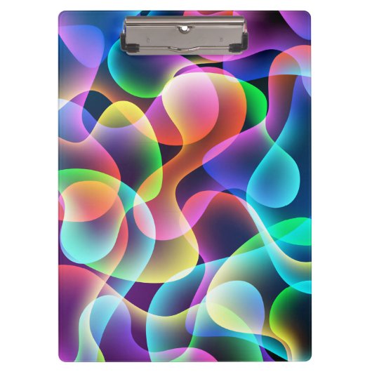 Abstract/klembord Klembord (Voorkant)