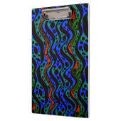 Abstract-klembord voor Curvy/ Klembord (Links)