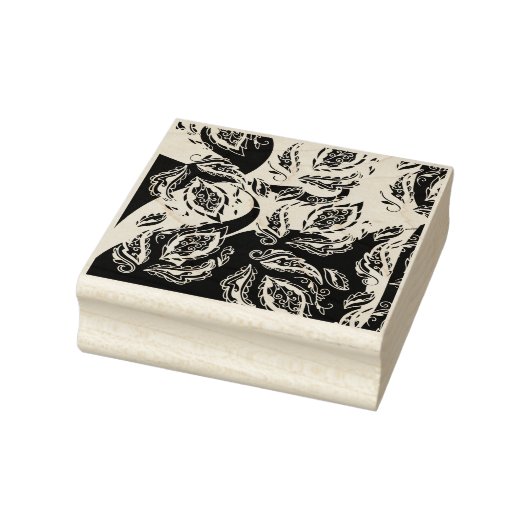 abstract,kleur,patroon,Indisch,mandala,roze, Rubberstempel (Stempel)