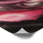 Abstract kleurenonderzoek 443, poster (Hoek)