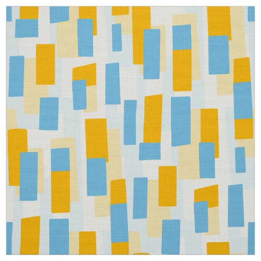 Abstract kleurenpatroon 121022 stof (Swatch)