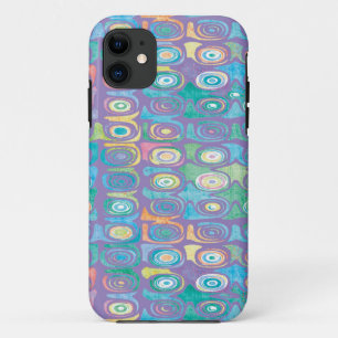 Abstract kleurenpatroon 1 Case-Mate iPhone case