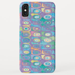 Abstract kleurenpatroon 1 Case-Mate iPhone case