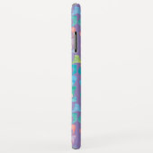 Abstract kleurenpatroon 1 Case-Mate iPhone case (Achterkant/rechts)