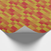 Abstract kleurenpatroon 280913 cadeaupapier (Hoek)