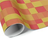 Abstract kleurenpatroon 280913 cadeaupapier (Rol Hoek)