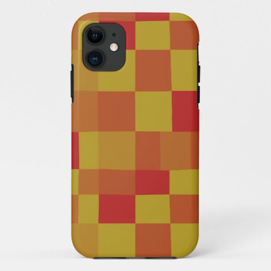 Abstract kleurenpatroon 280913 Case-Mate iPhone case (Achterkant)