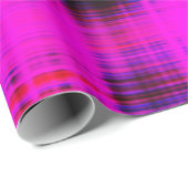 Abstract kleurig patroon cadeaupapier (Rol Hoek)