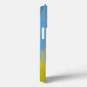 Abstract kleurig schilderen #2 Case-Mate iPhone case (Achterkant / Rechts)