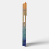 Abstract kleurig schilderen #6 Case-Mate iPhone case (Achterkant / Rechts)