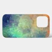 Abstract kleurig schilderen #6 Case-Mate iPhone case (Achterkant (horizontaal))