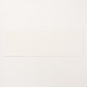 Abstract kleurig vogelpatroon yogamat (Achterkant (horizontaal))