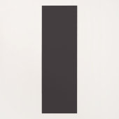 Abstract kleurig vogelpatroon yogamat (Achterkant)