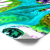 Abstract kleuronderzoek 33, poster (Hoek)