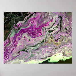 Abstract kleuronderzoek 442, poster