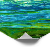 Abstract kleuronderzoek 54, poster (Hoek)