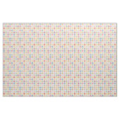 Abstract kleurrijk bloemmotief Stof (Fat Quarter)