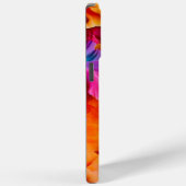 Abstract kleurrijk Case-Mate iPhone case (Achterkant / Rechts)