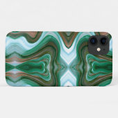 Abstract kleurrijk Case-Mate iPhone case (Achterkant (horizontaal))