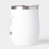 Abstract kleurrijk esthetisch modern zomerstrand (Links)