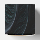 Abstract kleurrijk Fantasy Fractal Bedankdoosjes (Bovenkant)