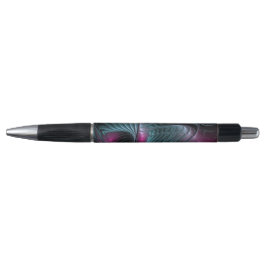 Abstract kleurrijk Fantasy Fractal Pen