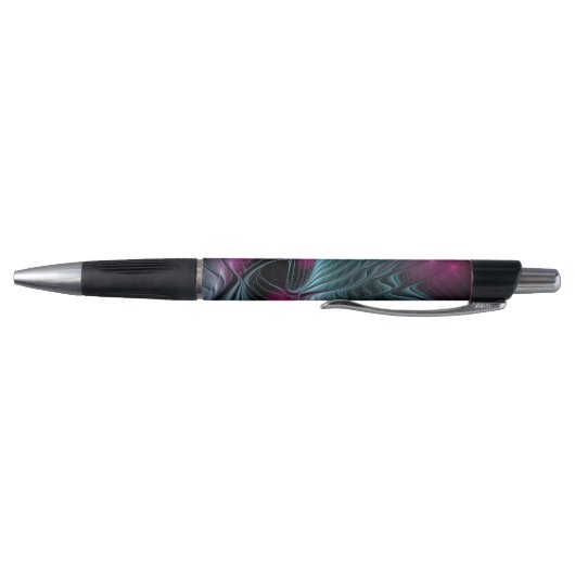 Abstract kleurrijk Fantasy Fractal Pen (Bodem)