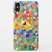 Abstract kleurrijk mozaïekpatroon #2 Case-Mate iPhone case (Achterkant)