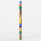 Abstract kleurrijk mozaïekpatroon #2 Case-Mate iPhone case (Achterkant/rechts)