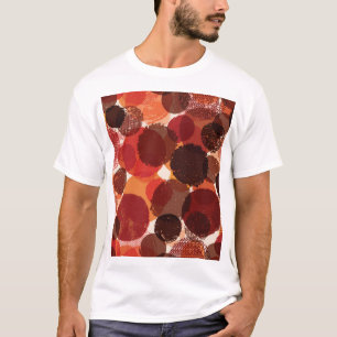 Abstract Kleurrijk Naadloos Patronen Collectie T-shirt