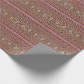 Abstract kleurrijk: naadloze patroonachtergrond. cadeaupapier (Hoek)