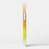 Abstract kleurrijk oliesschilderij op canvastextuu Case-Mate iPhone case (Achterkant / Rechts)