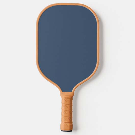 Abstract kleurrijk pickleball paddle (Achterkant)
