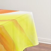 Abstract kleurrijk tafelkleed (Voorbeeld)