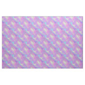 abstract kleurrijke gradiënt caleidoscoop pastel stof (Fat Quarter)