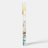 Abstract Kleurrijke Vogel Case-Mate iPhone Case (Achterkant / Links)