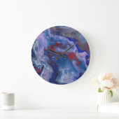 Abstract klok voor vape (Huis)