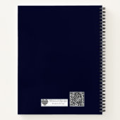 Abstract Knowledge Graph | Connected Learning Netw Notitieboek (Achterkant)