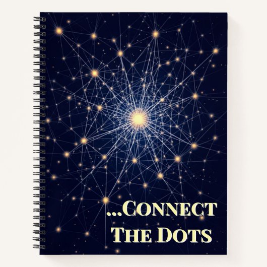 Abstract Knowledge Graph | Connected Learning Netw Notitieboek (Voorkant)