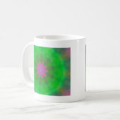 Abstract Koffiemok (Voorkant links)