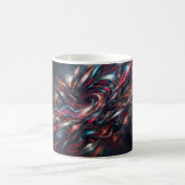 Abstract Koffiemok (Center)