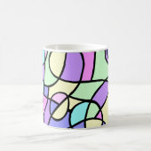 Abstract Koffiemok (Center)