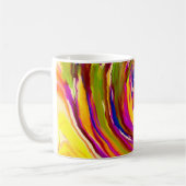 Abstract Koffiemok (Links)