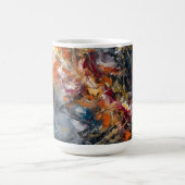 Abstract koffiemok (Center)