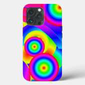 Abstract komeet Case-Mate iPhone case (Achterkant)