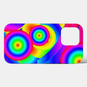 Abstract komeet Case-Mate iPhone case (Achterkant (horizontaal))
