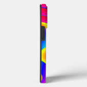 Abstract komeet Case-Mate iPhone case (Achterkant / Rechts)