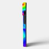 Abstract komeet Case-Mate iPhone case (Achterkant / Links)